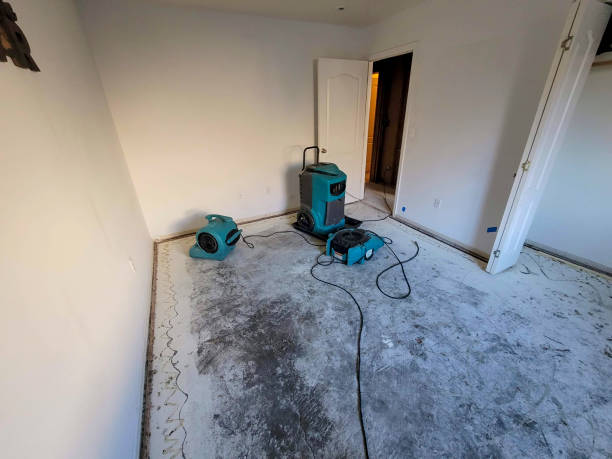 Water damage restoration experts in Morgantown, WV