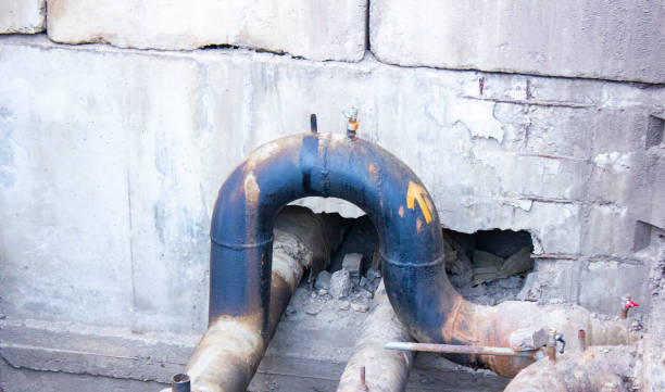 Local water damage restoration in Morgantown, WV